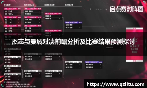 杰志与曼城对决前瞻分析及比赛结果预测探讨